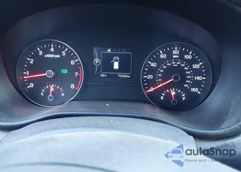 2017 Kia Sportage Lx from USA, damaged, VIN KNDPMCAC8H7294232